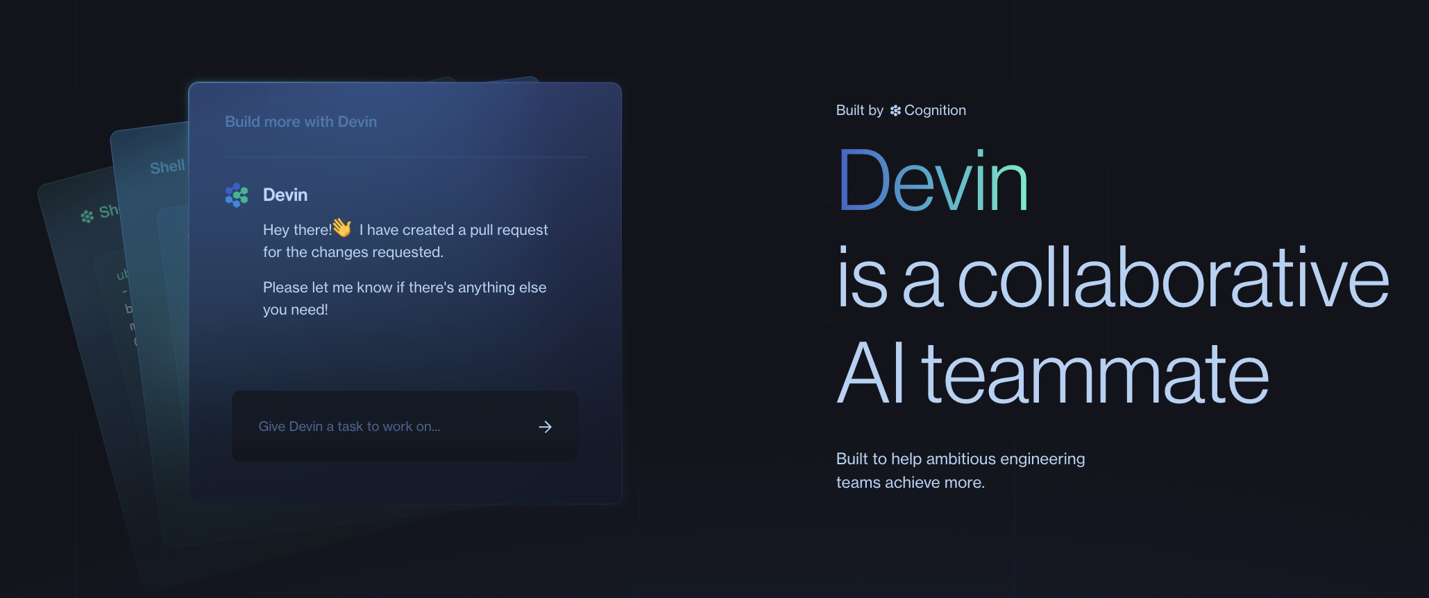 DeepWiki provides up-to-date documentation you can talk to, for every repo in the world. Think Deep Research for GitHub.